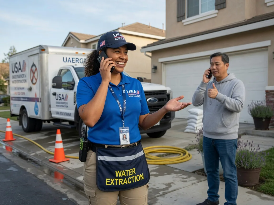 Emergency Water Removal Belmont, OH FAQs